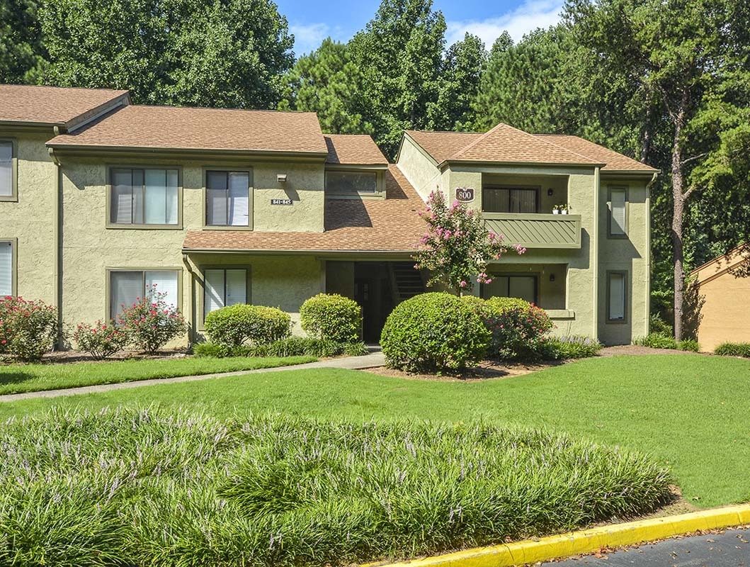 Floorplans Apartments for Rent in Norcross, GA Las Palmas Apartments